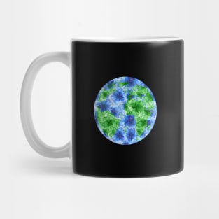 The Earth Laughs In Flowers Cool Gardening Quote Mug